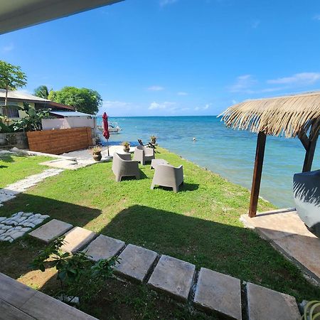 Studio Bord De Mer Fare Tahitea Pension Taputapuapea Buitenkant foto